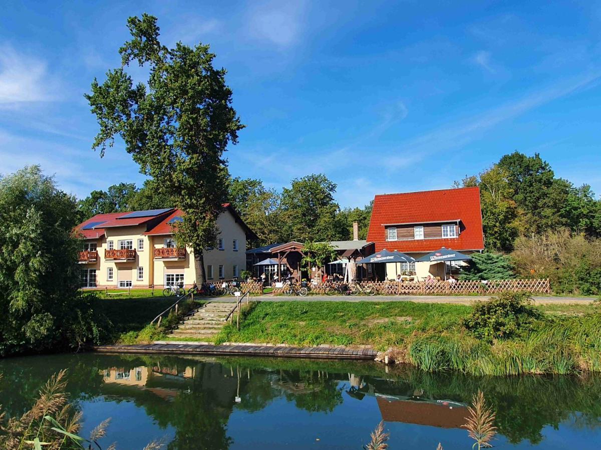 Gasthaus Bukoitza Radensdorf ภายนอก รูปภาพ